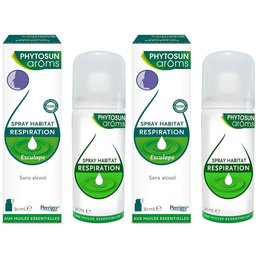 Arôms Spray Respiration Assainit et Purifie 30ml
