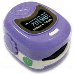 Pediatric Pulse Oximeter Finger Tip Vp Vp