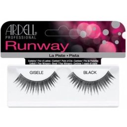 Faux cils Runway Gisele Noir 2 pièces