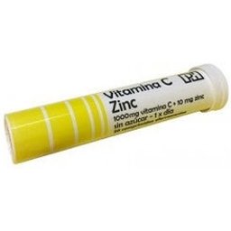 vitamine C et zinc 20comp