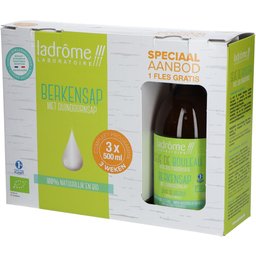 Ladrôme Sève de Bouleau