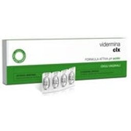 Vidermina Clx Ovules Vaginales 10uts