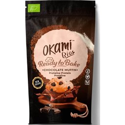 Muffin Protéines Pois Choco Bio Vegan 161g
