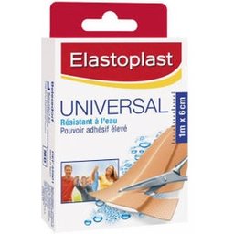Bde Universal 10X6Cm10