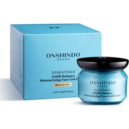 Sawayaka Gel Crème Hydratant 24H 50 ml