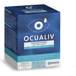 Ocualiv Yeux Secs Forte 20x0,5 ml