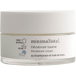 Minima[Liste] Déodorant Baume
