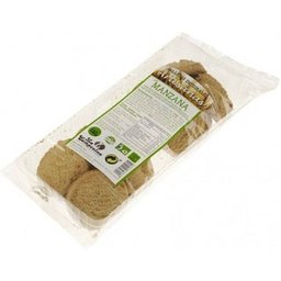 Artisan Biscuit Pomme S/S S/A 120g