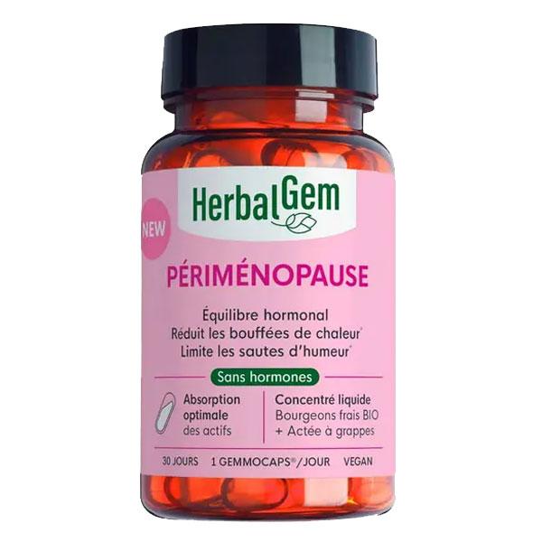 - Contrôle les Bouffées de Chaleur Et Réduit Les Sauts D'Humeur - 30 Capsules