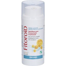 Fitfroid Crème lavante Protectrice et Apaisante