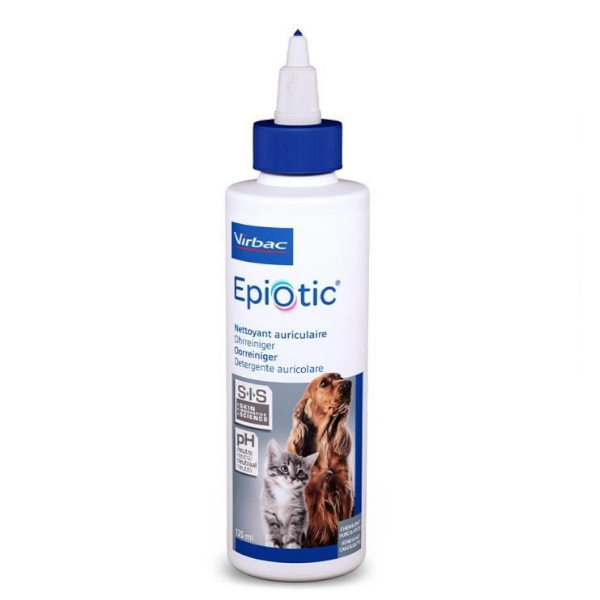 Epiotic Solution Auriculaire 125ml