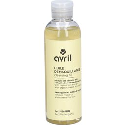 Huile Demaquillante Bio 200ml
