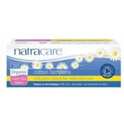 Tampones Super Plus 20 Unidades *