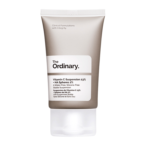 Suspension de Vitamine C 23% + Sphères de HA 2% 30ml