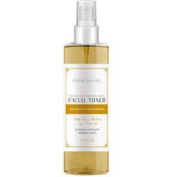 Facial Toner Revitalisant et Anti-âge Calendula & Grenade 200ml
