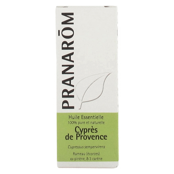 Huile Essentielle Cyprès de Provence 10ml