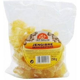 Confit de gingembre déshydraté C/Az 250g