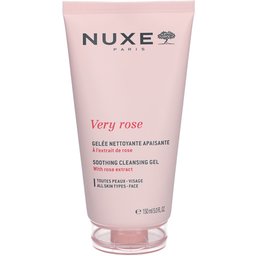 Very Rose Gelée Nettoyante Apaisante