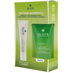 Acnestil Pack Acnestil Attiva Cream 40ml + Cleansing Gel 50ml