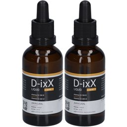 D-ixX Liquid Arôme Framboise DUO