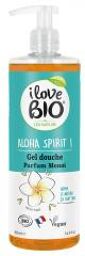 Gel Douche Monoï Bio 500 ML - Flacon-Pompe 500 ml