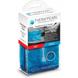 Thera Pearl lombaire chauffe-gel lombaire avec ruban 1 pc