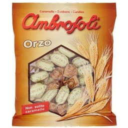 Ambrosoli Caram.Orge 150G