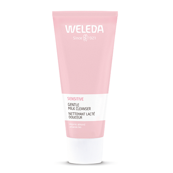 Nettoyant lacté douceur Sensitive - Weleda