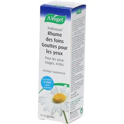 A.Vogel Pollinosan Rhume des foins Gouttes