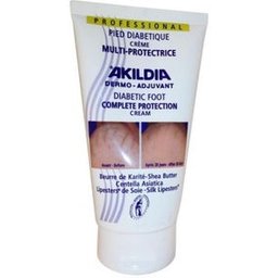 Akileine Akildia Creme Pie Diabético 150ml