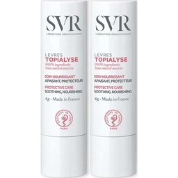 Topialyse Lèvres Stick 2x4g