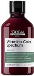 Vitamino Color Spectrum L'Oréal Shampooing Neutralisant Vert Vitamino Color Spectrum L'Oréal Pro 300ml