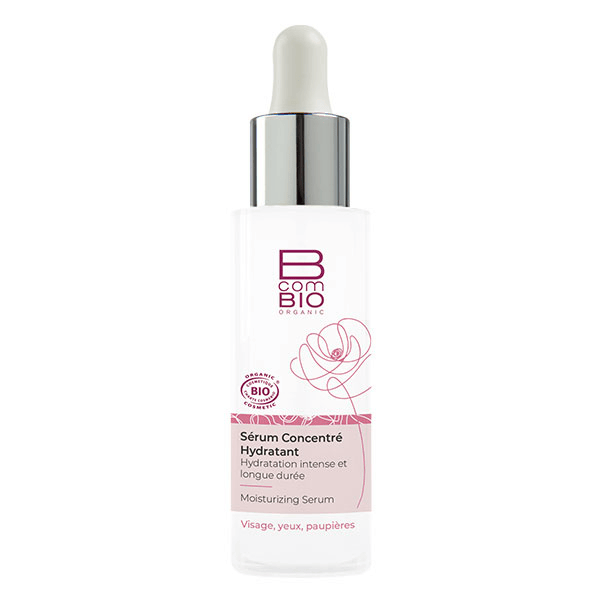 Sérum Hydratant Visage et Yeux 30ml