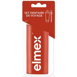 Elmex® Set dentaire de voyage