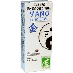 Elixir Nº7 Yang Del Metal Eco 50ml