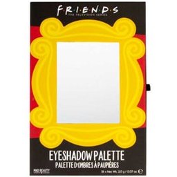 Palette d'ombre des Amis de la beauté folle