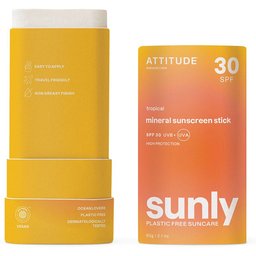 Attitude™ Sunly Stick Solaire Tropical Spf30