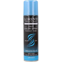 Hair Color Spray Perfect Tone Blue 150ml