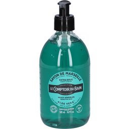 Savon de Marseille Aloe Vera
