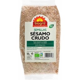 Sésamo Crudo Bio 500g