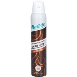 Batiste® Shampooing sec Cheveux foncés