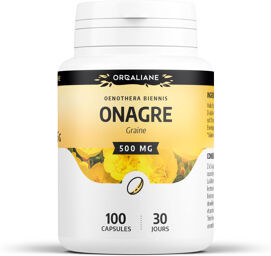 Onagre 500 mg - capsules