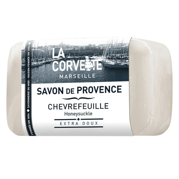 Savon de Provence Chèvrefeuille Filmé 100g