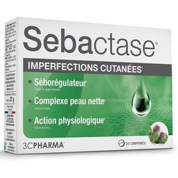 Sebactase 30comp