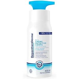 BepanthenDerma Crème Nutritive Corps 400ml