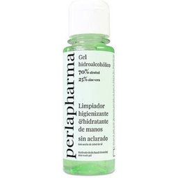Gel Hidroalcohólico con Aloe Vera 200ml