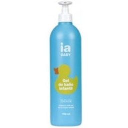 IA Baby Baby bath gel pour enfants 200ml