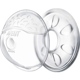 Avent Coquilles d'Allaitement Confort 6 pièces