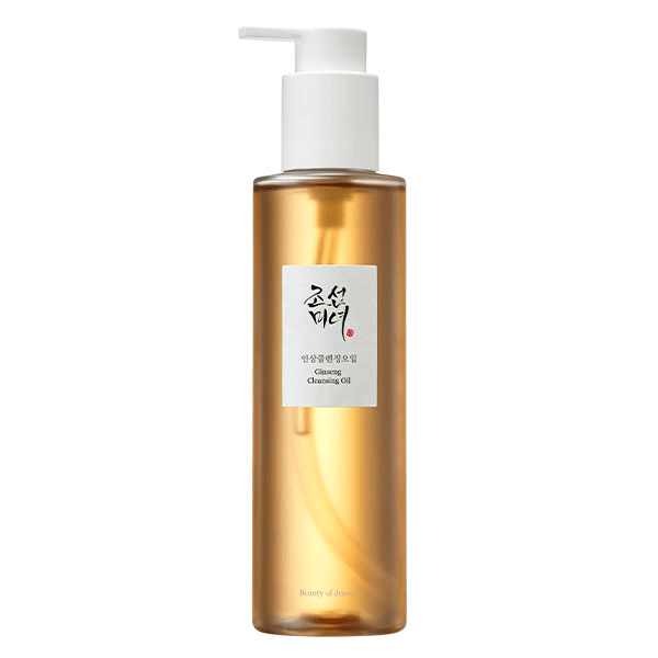 Ginseng Cleansing Oil Huile Démaquillante 210ml