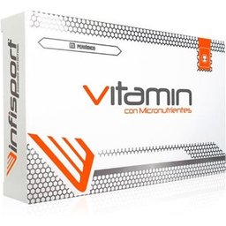 Vitamine avec Micronutriments 30comp